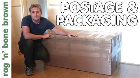 how to send a large box overseas